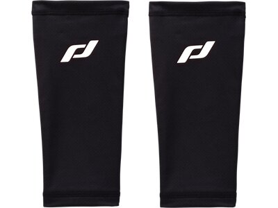 PRO TOUCH Herren Schienbeinschützer-Socken Schwarz