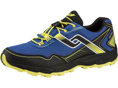 PRO TOUCH Herren Trailrunningschuhe Trail-Run-Schuh Ridgerunner V AQX M Schwarz