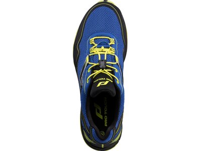 PRO TOUCH Herren Trailrunningschuhe Trail-Run-Schuh Ridgerunner V AQX M Schwarz