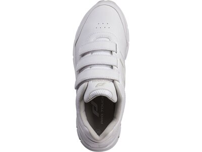 PRO TOUCH Herren Walkingschuhe Walk-Schuh City-Trainer VLC Weiß