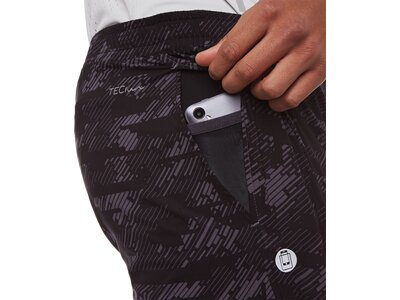 PRO TOUCH Herren Shorts 2-in-1 Striko Schwarz