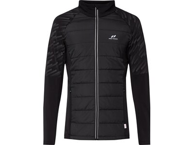 PROTOUCH Herren Laufjacke "Bayo II" Schwarz