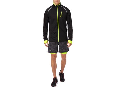 PROTOUCH Herren Softshelljacke Sandro Schwarz