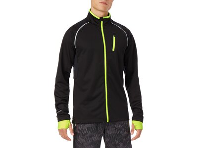 PROTOUCH Herren Softshelljacke Sandro Schwarz
