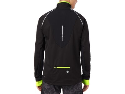 PROTOUCH Herren Softshelljacke Sandro Schwarz