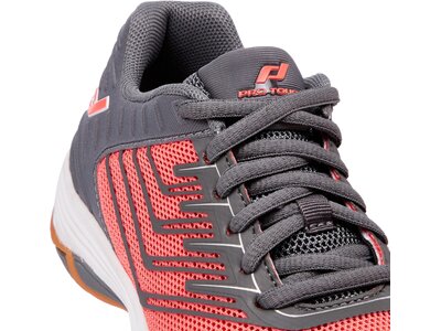 PRO TOUCH Kinder Volleyballschuhe Hallensprotschuhe Rebel 3 Pink