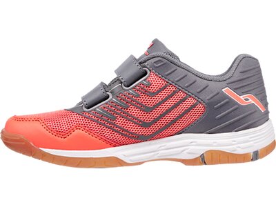 PRO TOUCH Kinder Volleyballschuhe Hallenschuhe Rebel 3 VLC Pink