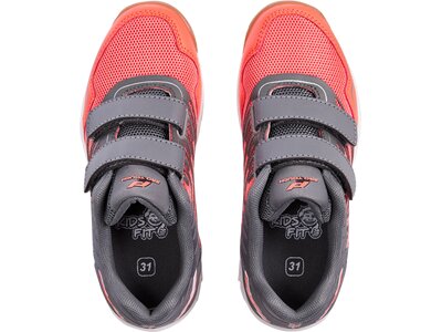 PRO TOUCH Kinder Volleyballschuhe Hallenschuhe Rebel 3 VLC Pink