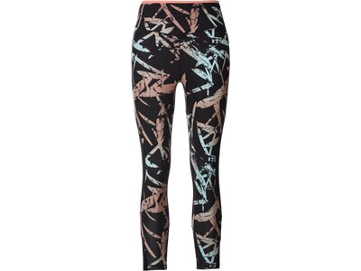 PRO TOUCH Damen Tight-7/8 Corala Schwarz