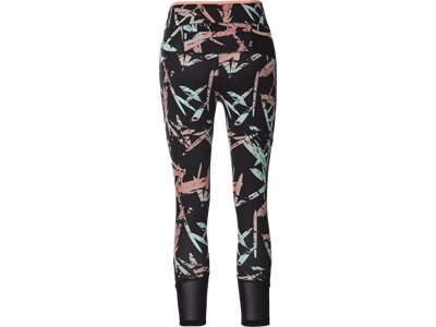 PRO TOUCH Damen Tight-7/8 Corala Schwarz