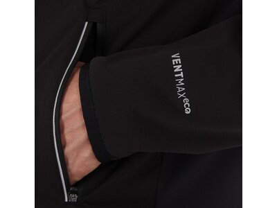 PRO TOUCH Herren Funktions-Jacke Benjo Schwarz