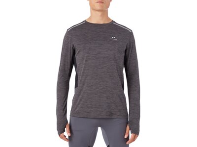 PRO TOUCH Herren Langarmshirt Aimo Schwarz