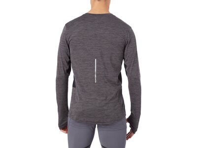 PRO TOUCH Herren Langarmshirt Aimo Schwarz