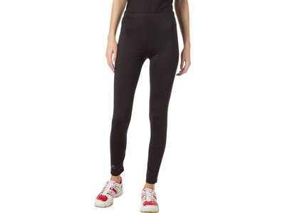 PRO TOUCH Damen D-Tight lang 07.1809 Basic Schwarz