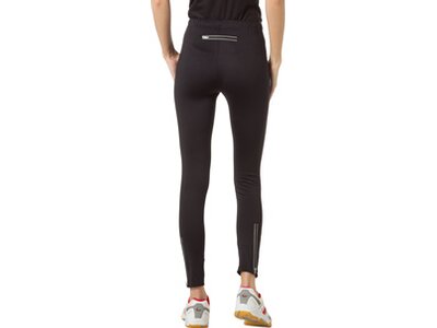 PRO TOUCH Damen D-Tight lang 07.1809 Basic Schwarz