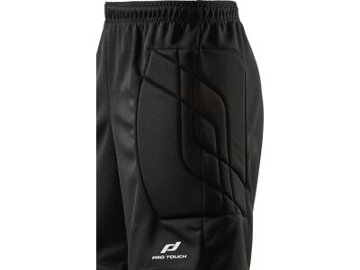 PRO TOUCH Herren Torwarthose Club kurz Schwarz