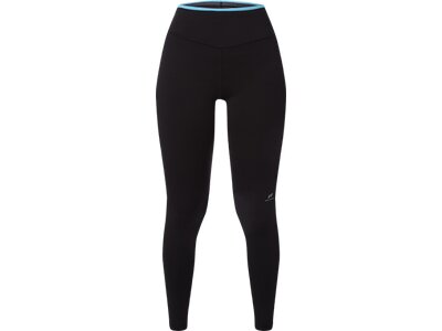 PRO TOUCH Damen Tight Coral II Schwarz