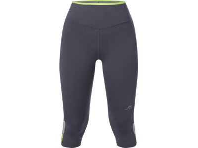 PRO TOUCH Damen Tight 3/4 Coralina II Grau
