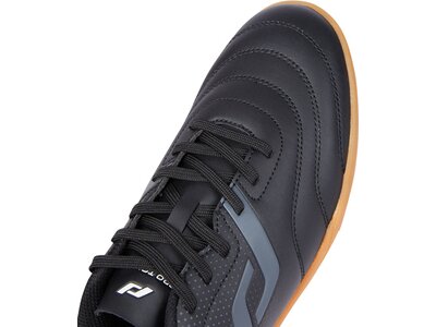 PRO TOUCH Herren Fussball-Hallenschuhe Ind Classic V IN Grau