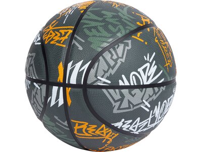 PRO TOUCH Basketball Harlem 100 Ink Grau
