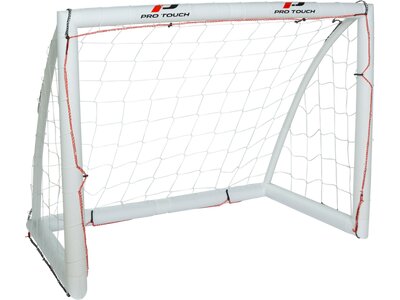 PRO TOUCH Mini-Fußballtor Weiß