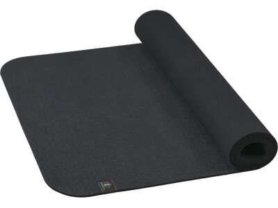ENERGETICS Yogamatte Natural Rubber Grau