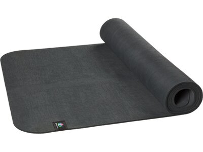 ENERGETICS Yogamatte Natural Rubber Grau
