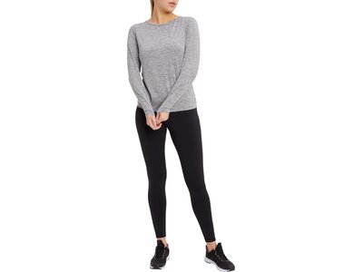 ENERGETICS Damen T-Shirt Goralunga Grau