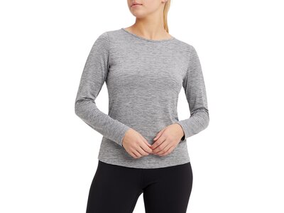 ENERGETICS Damen T-Shirt Goralunga Grau