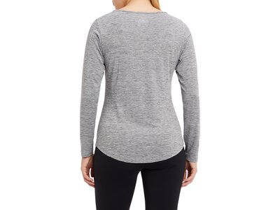 ENERGETICS Damen T-Shirt Goralunga Grau