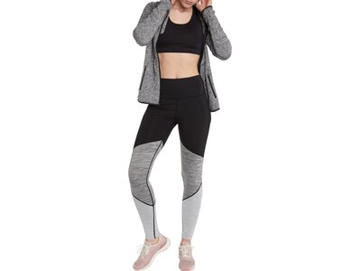 ENERGETICS Damen Tight Kastienne 2 Schwarz