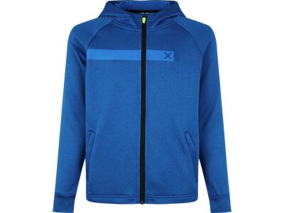 ENERGETICS Kinder Jacke Birg Blau