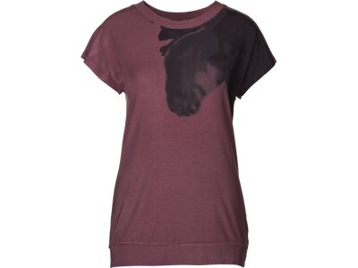 ENERGETICS Damen T-Shirt Goranza Rot