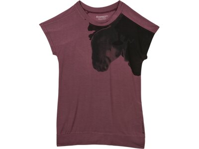 ENERGETICS Damen T-Shirt Goranza Rot