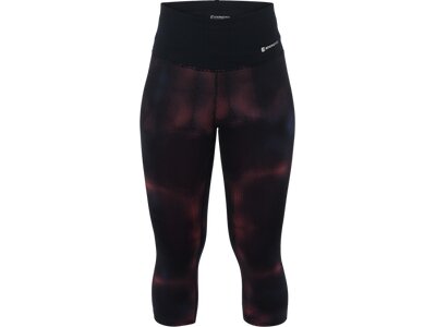 ENERGETICS Damen Tight 3/4 Kapalky Schwarz