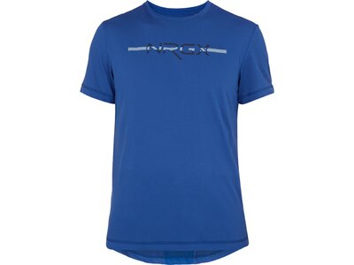 ENERGETICS Herren T-Shirt Malou II Blau