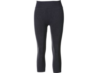 ENERGETICS Damen Tight 3/4 Gimsy Schwarz