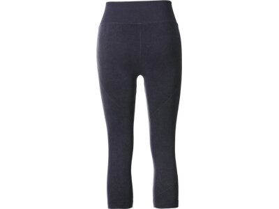 ENERGETICS Damen Tight 3/4 Gimsy Schwarz