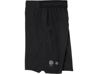 ENERGETICS Herren Shorts Frey III Schwarz