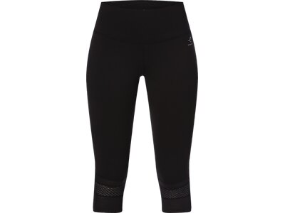 ENERGETICS Damen Tight 3/4 Kappy 2 Schwarz