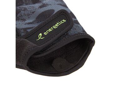 ENERGETICS Herren Handschuhe MFG350 Schwarz