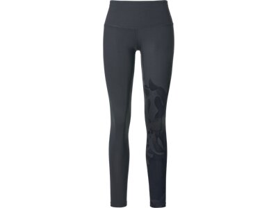 ENERGETICS Damen Tight Jipsi Schwarz