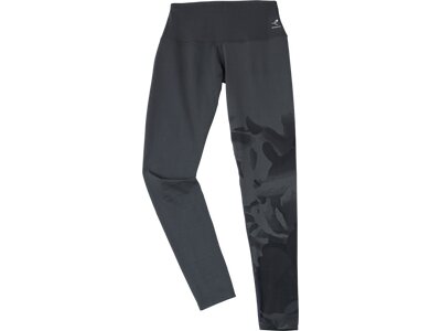 ENERGETICS Damen Tight Jipsi Schwarz