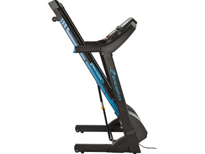 ENERGETICS Laufband Power Run 5000 HRC Grau