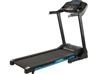 ENERGETICS Laufband Power Run 5000 HRC Grau