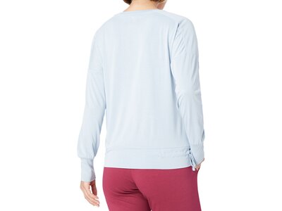 ENERGETICS Damen Langarmshirt Omany Blau