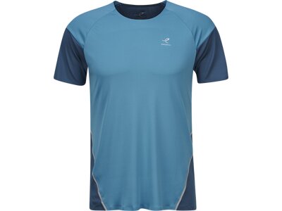 ENERGETICS Herren T-Shirt Akin III Blau