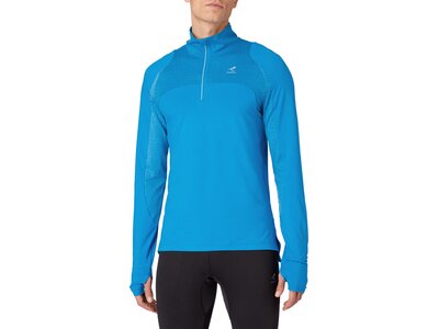 ENERGETICS Herren Running-Longshirt Casco II Blau