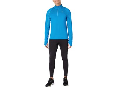 ENERGETICS Herren Running-Longshirt Casco II Blau