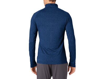 ENERGETICS Herren Langarmshirt Cusco II ux Blau